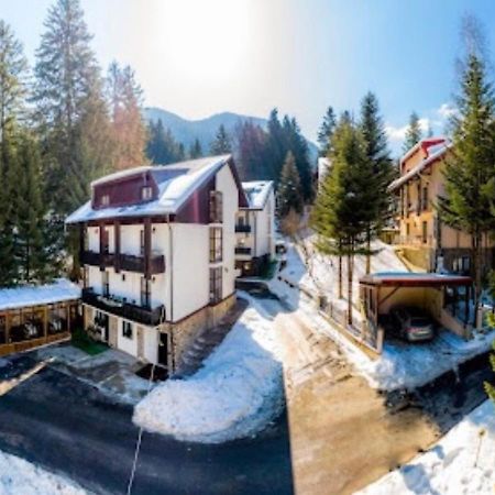 Cabana Din Poienita Poiana Brasov Bagian luar foto