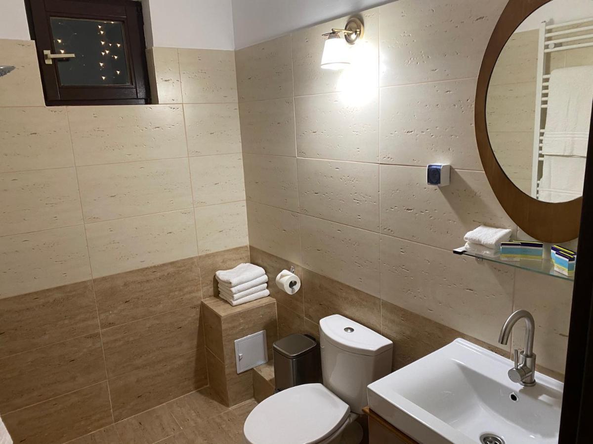 Cabana Din Poienita Poiana Brasov Bagian luar foto
