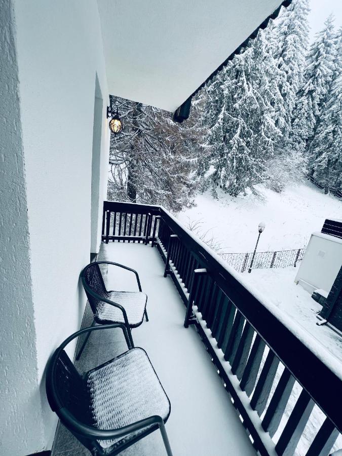 Cabana Din Poienita Poiana Brasov Bagian luar foto