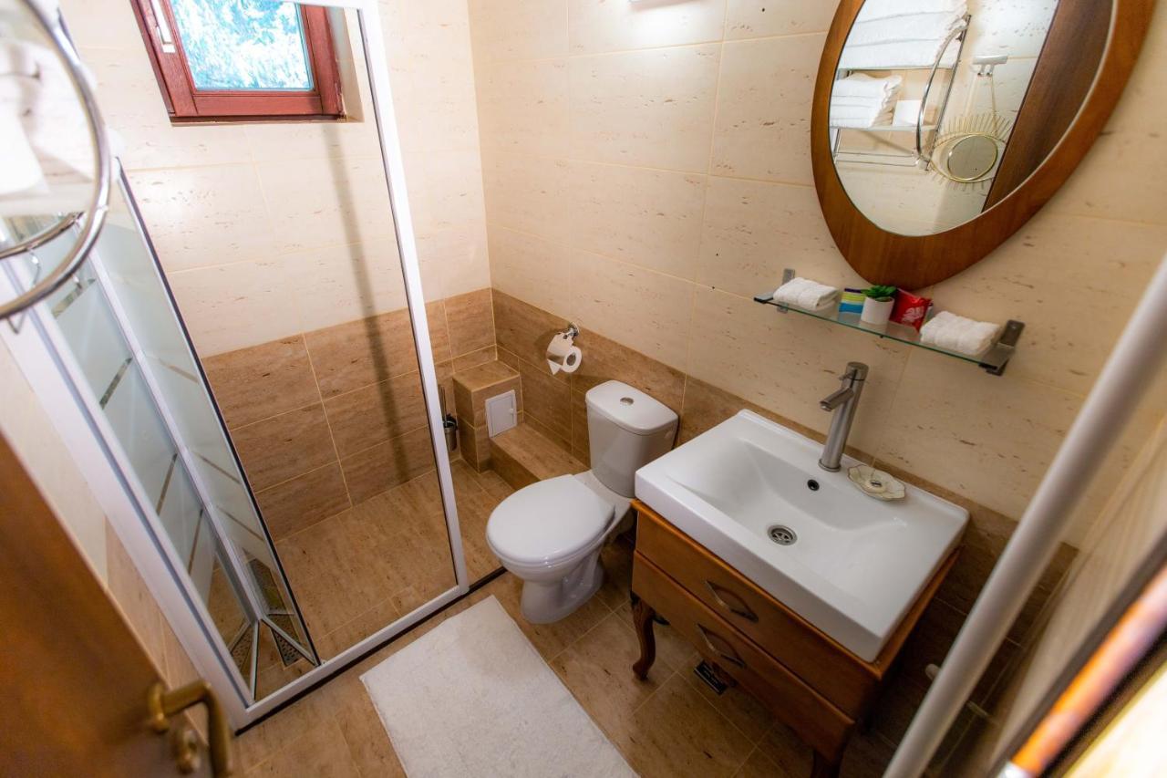 Cabana Din Poienita Poiana Brasov Bagian luar foto