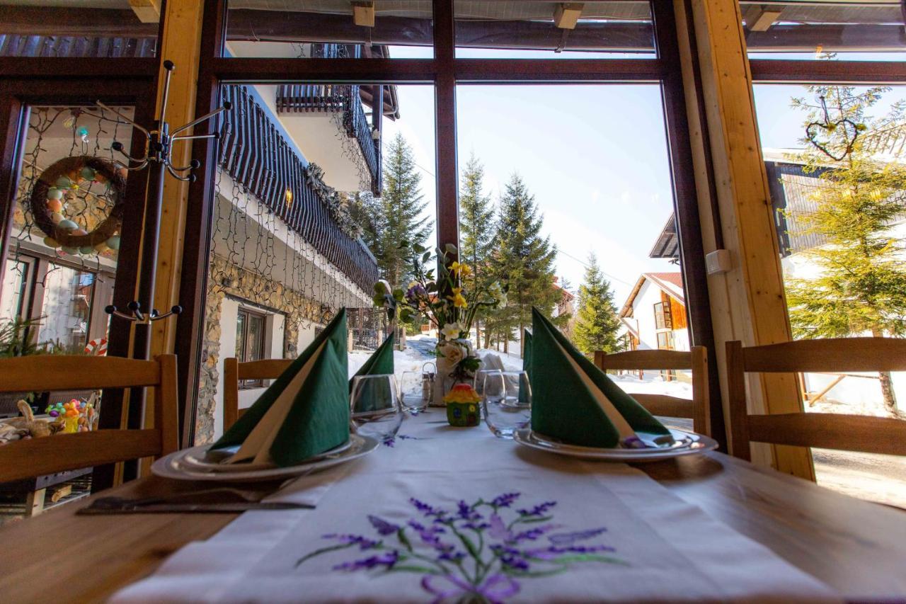 Cabana Din Poienita Poiana Brasov Bagian luar foto