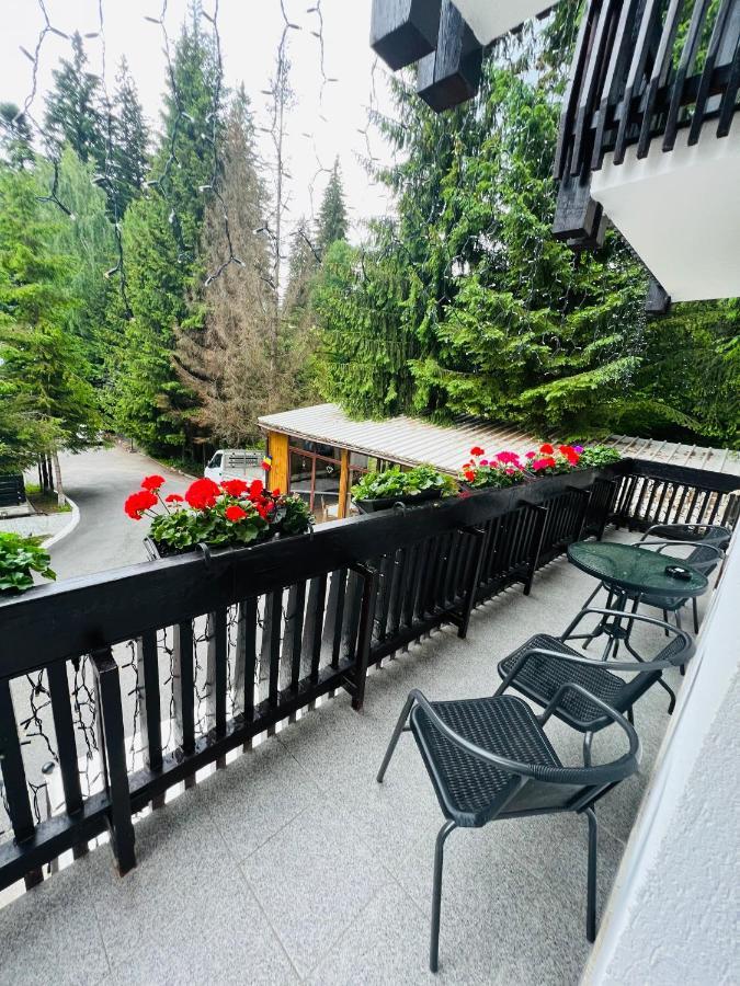 Cabana Din Poienita Poiana Brasov Bagian luar foto