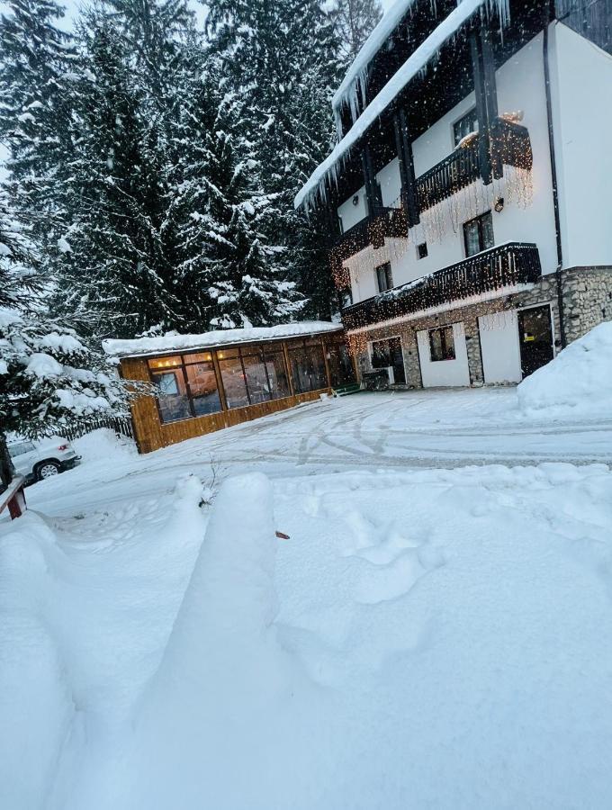 Cabana Din Poienita Poiana Brasov Bagian luar foto