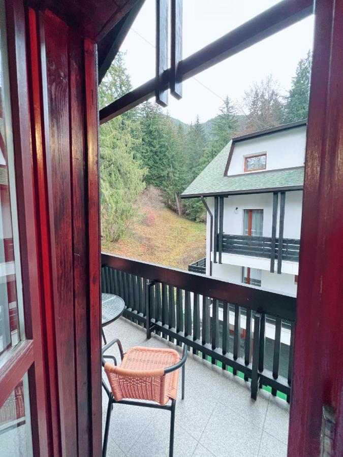 Cabana Din Poienita Poiana Brasov Bagian luar foto