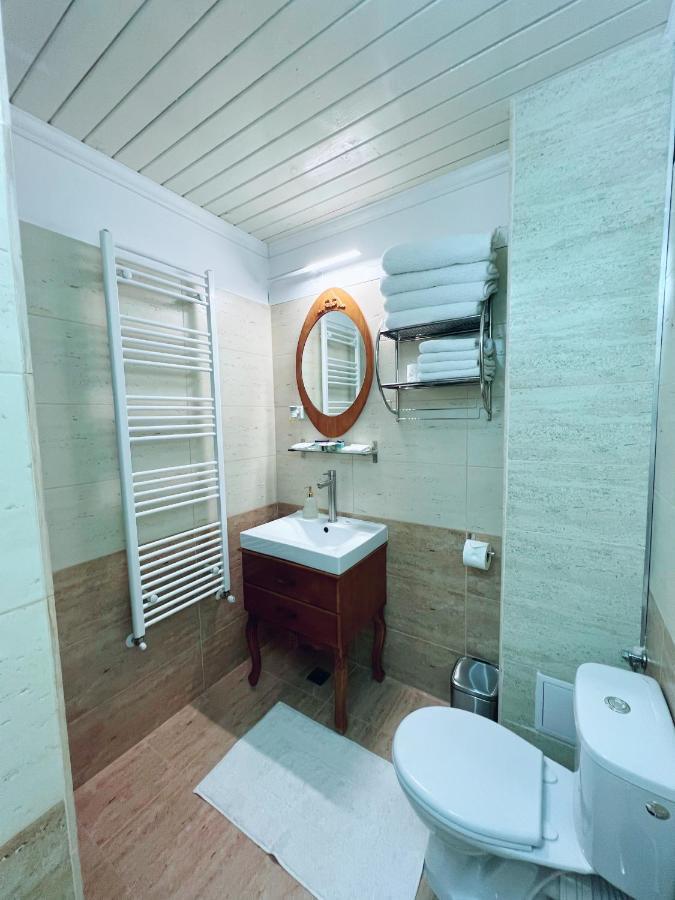 Cabana Din Poienita Poiana Brasov Bagian luar foto