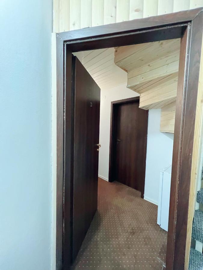 Cabana Din Poienita Poiana Brasov Bagian luar foto